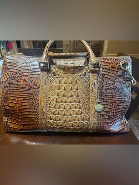 Brahmin Anywhere Weekender